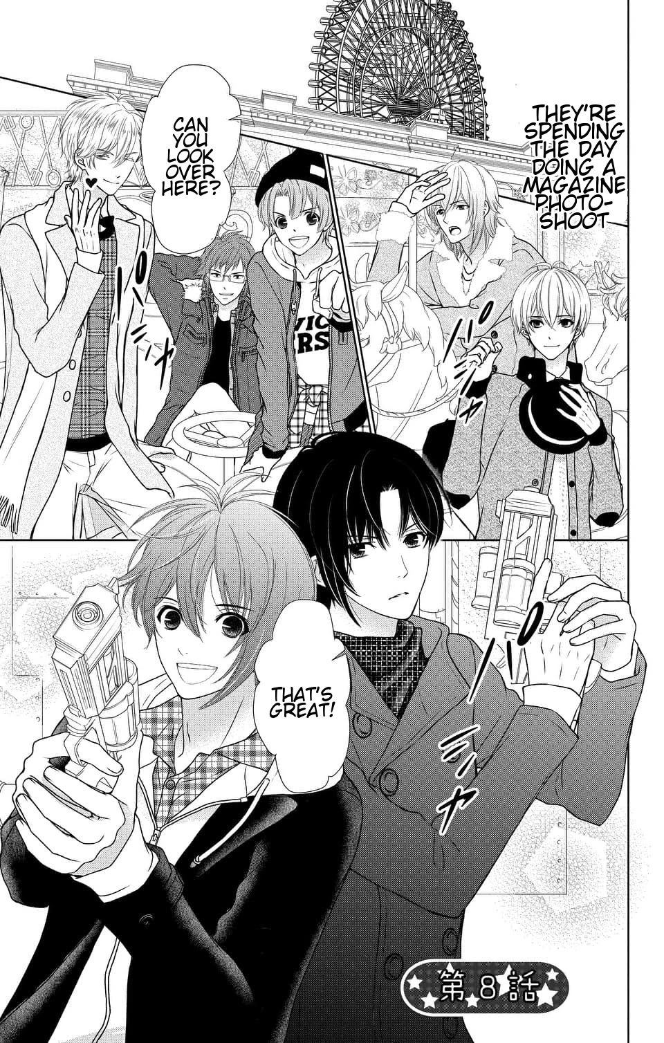 Idolish7 Chapter 8 #1