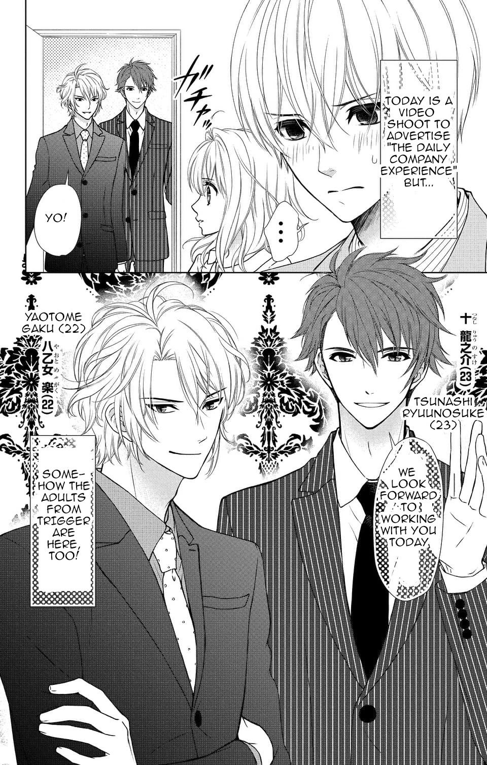 Idolish7 Chapter 9 #2