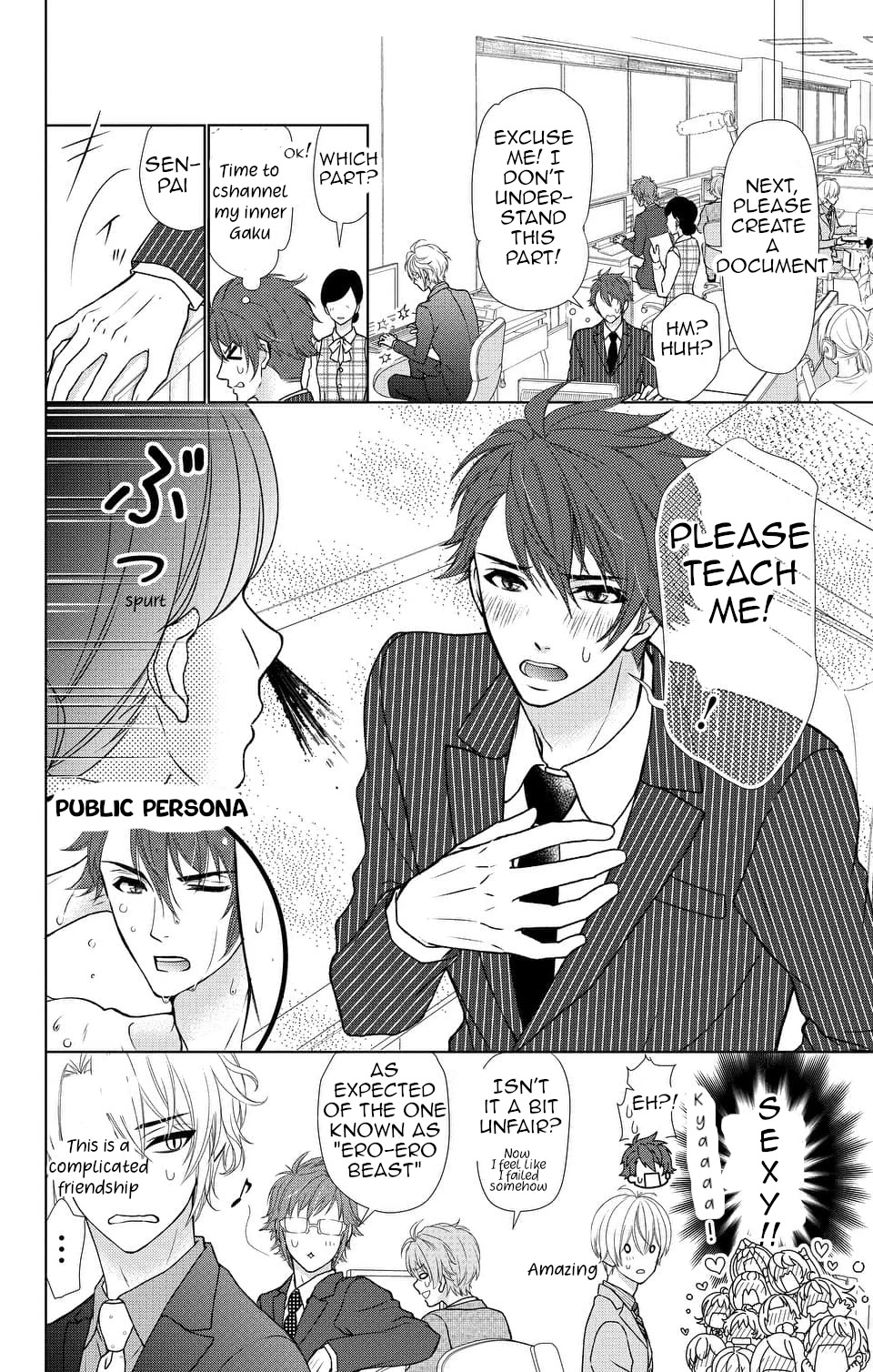 Idolish7 Chapter 9 #8