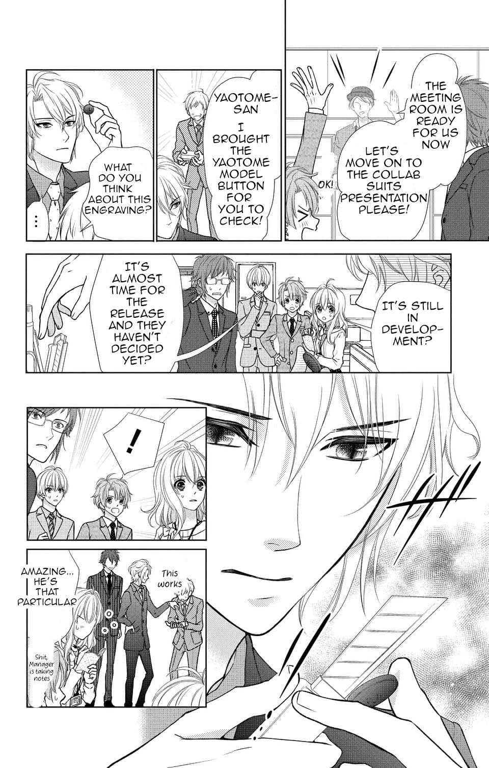 Idolish7 Chapter 9 #10