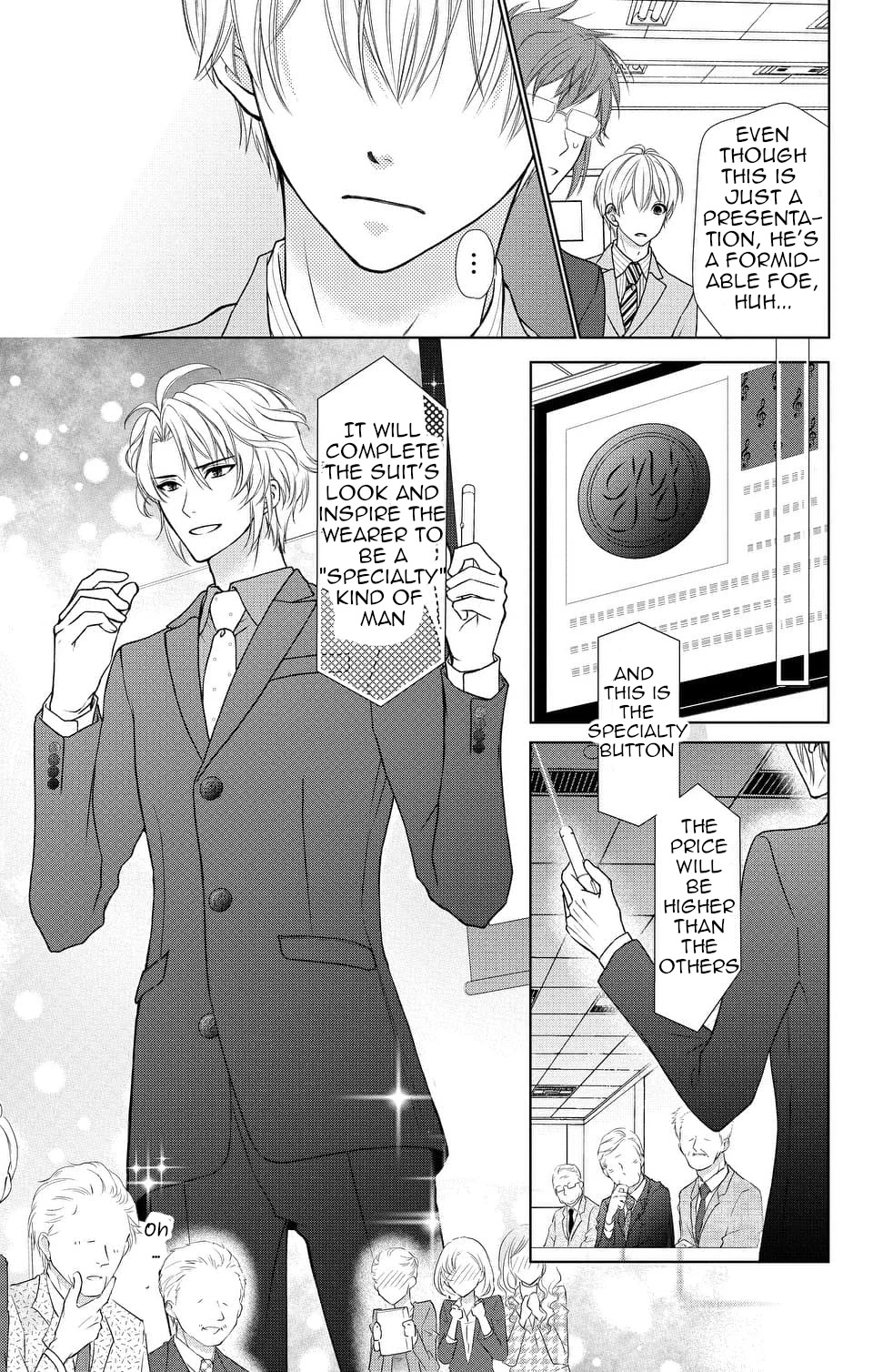 Idolish7 Chapter 9 #11