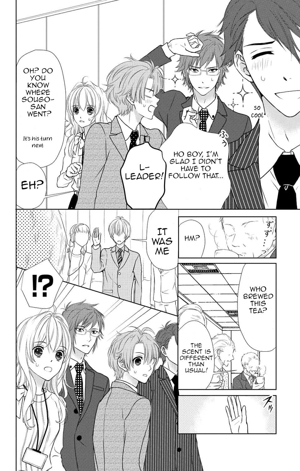 Idolish7 Chapter 9 #12