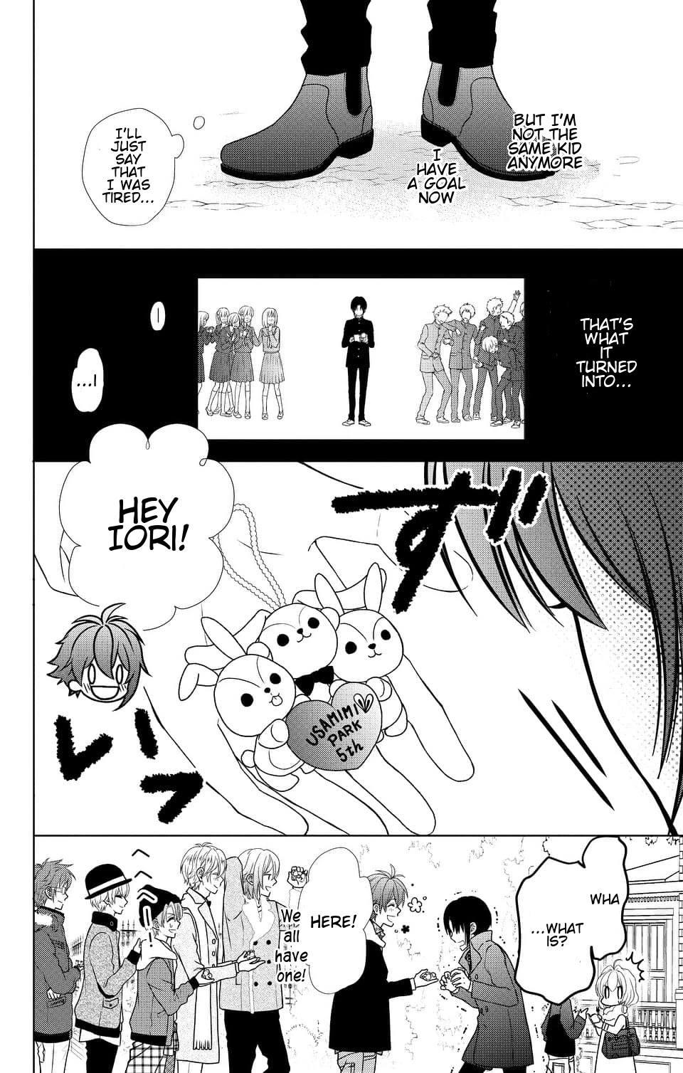 Idolish7 Chapter 8 #24