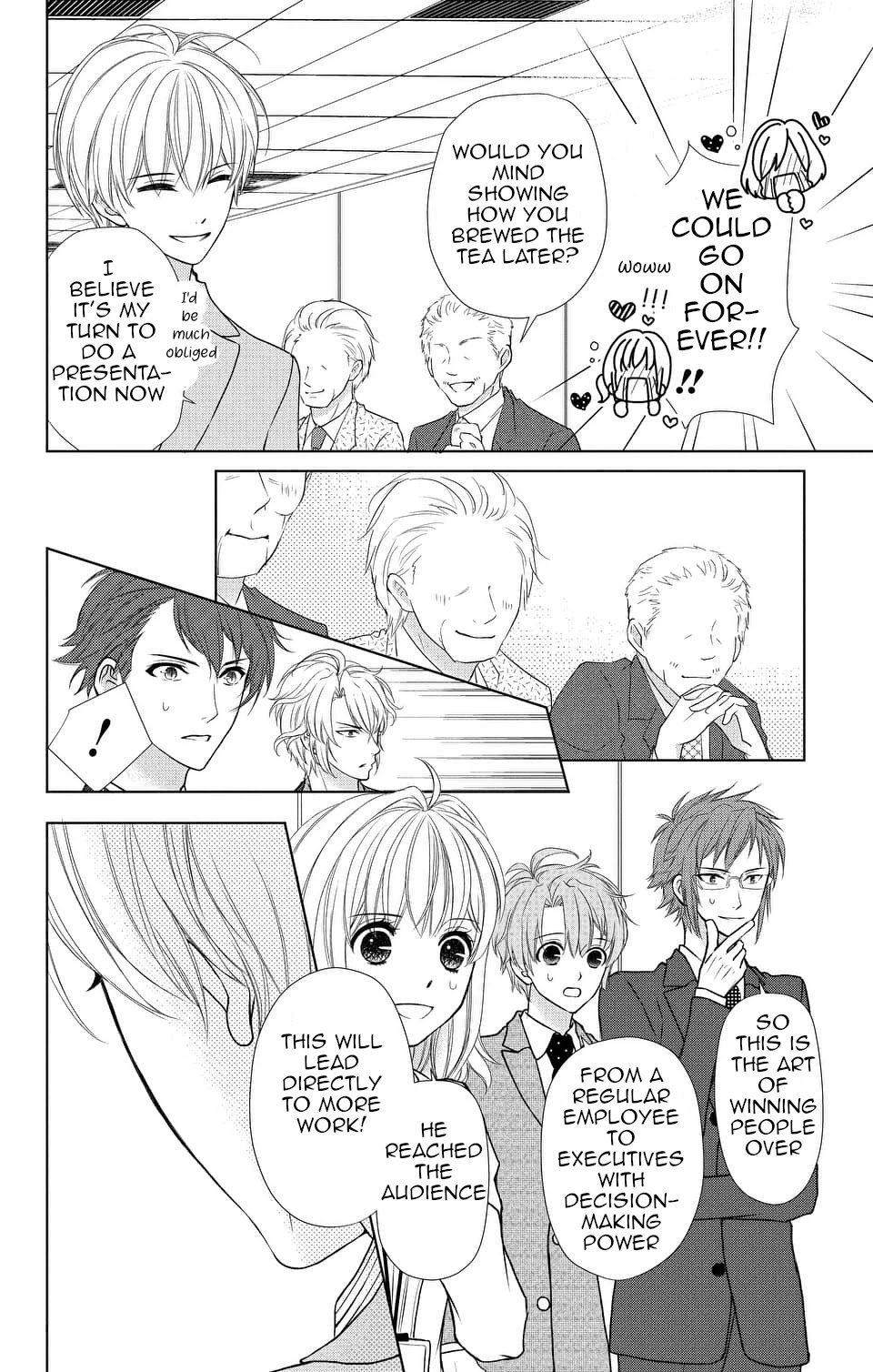 Idolish7 Chapter 9 #14