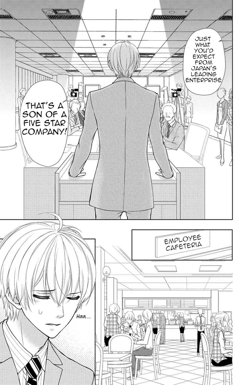 Idolish7 Chapter 9 #15