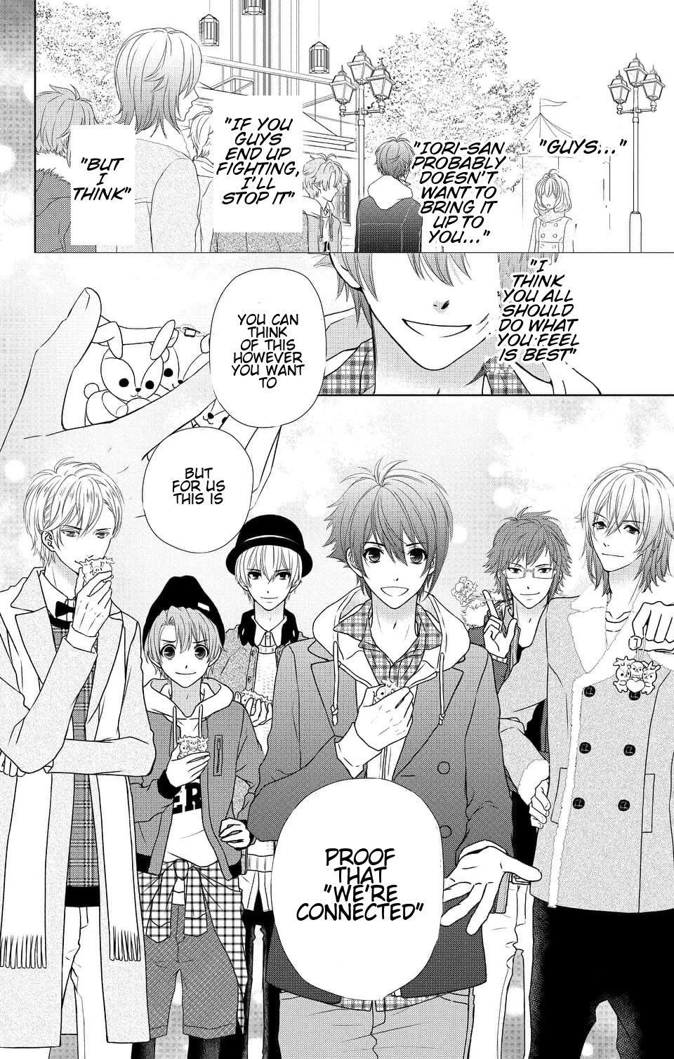 Idolish7 Chapter 8 #26