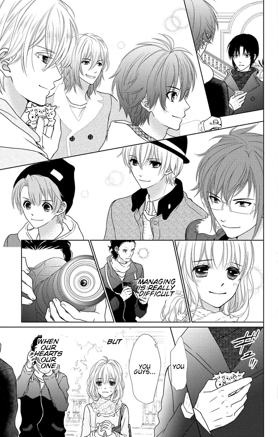 Idolish7 Chapter 8 #27