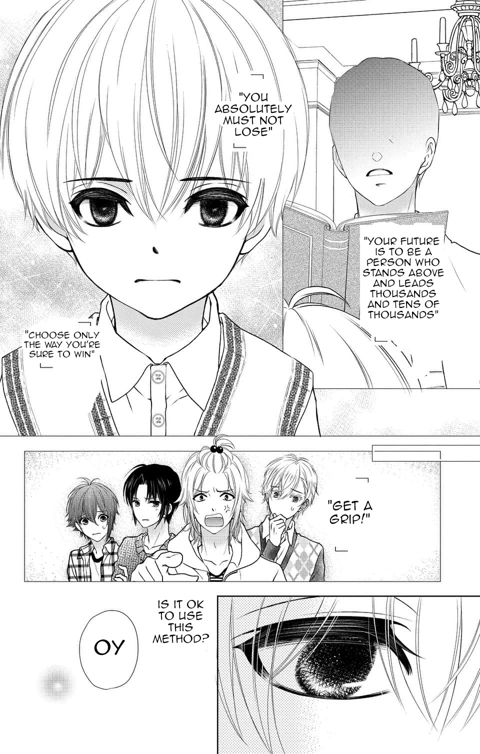 Idolish7 Chapter 9 #18