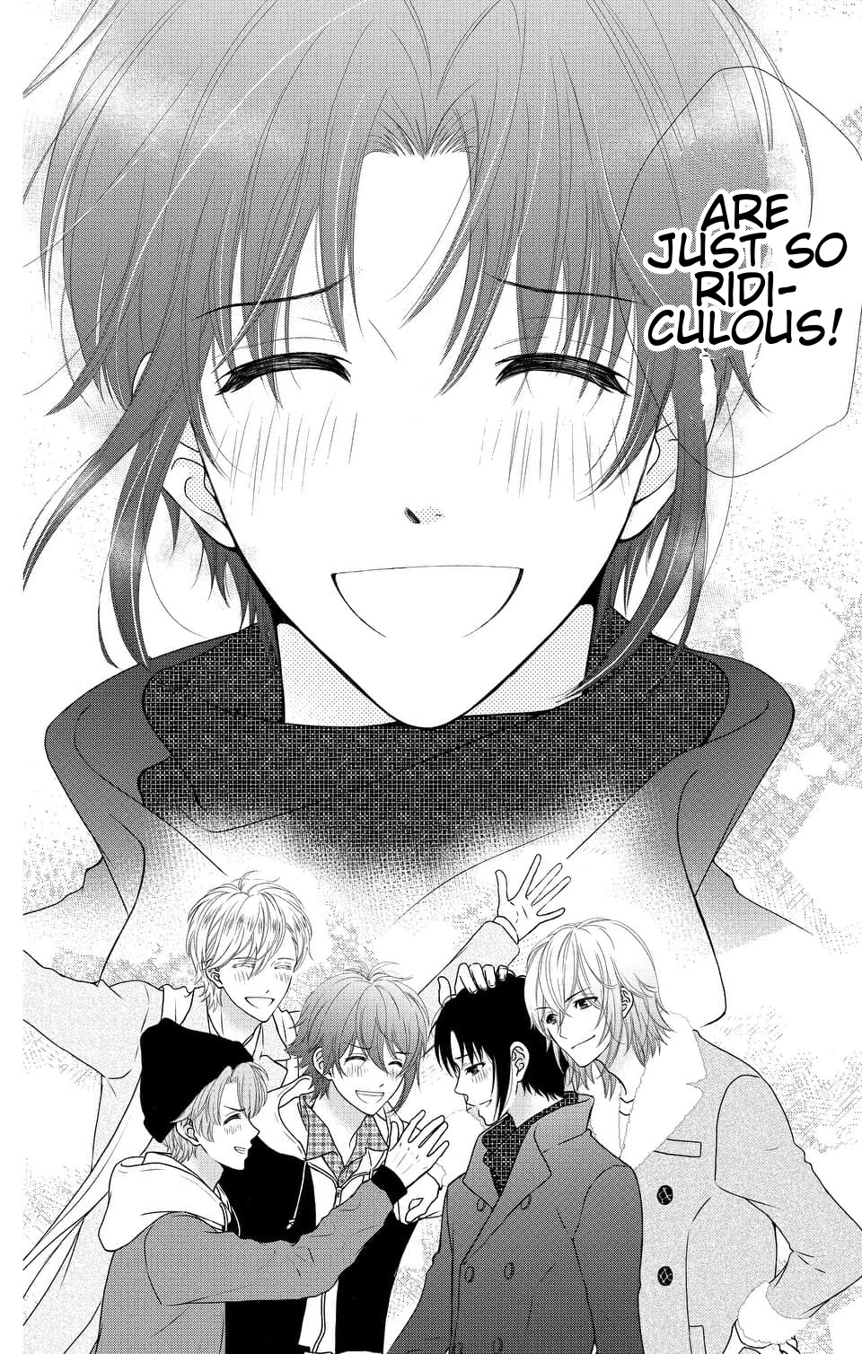 Idolish7 Chapter 8 #28