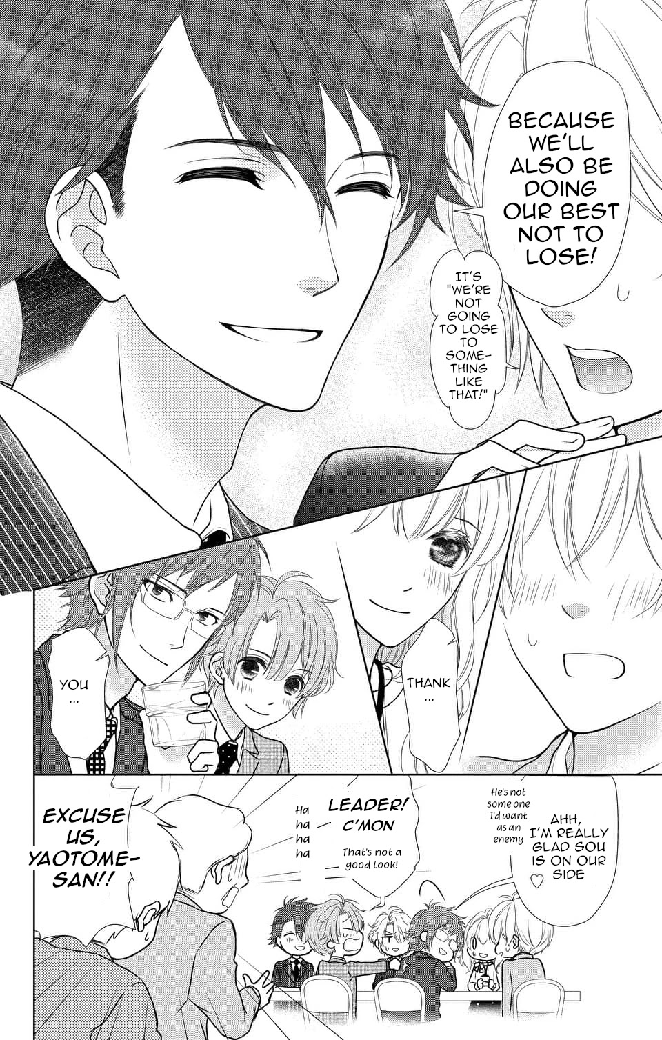 Idolish7 Chapter 9 #20