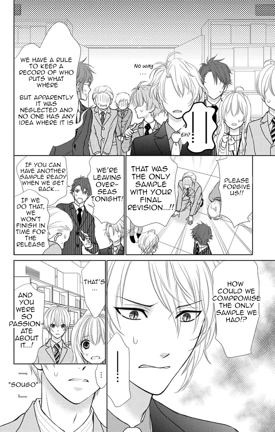 Idolish7 Chapter 9 #22