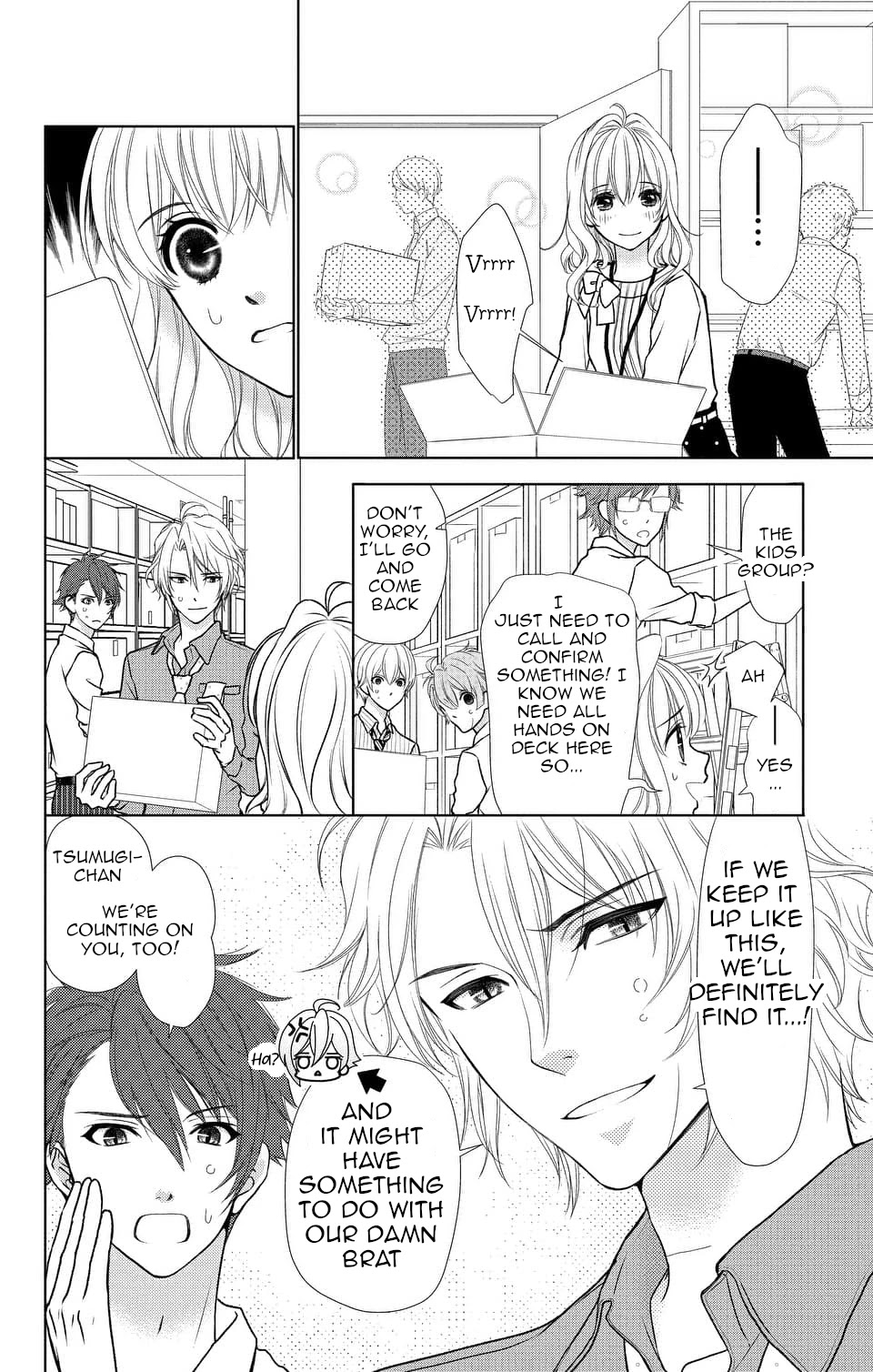 Idolish7 Chapter 9 #27