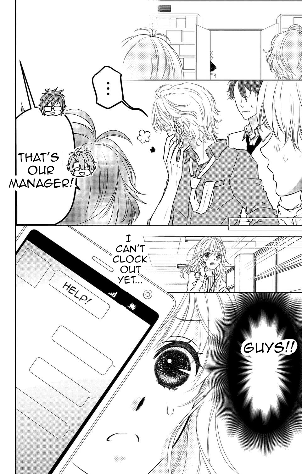 Idolish7 Chapter 9 #29