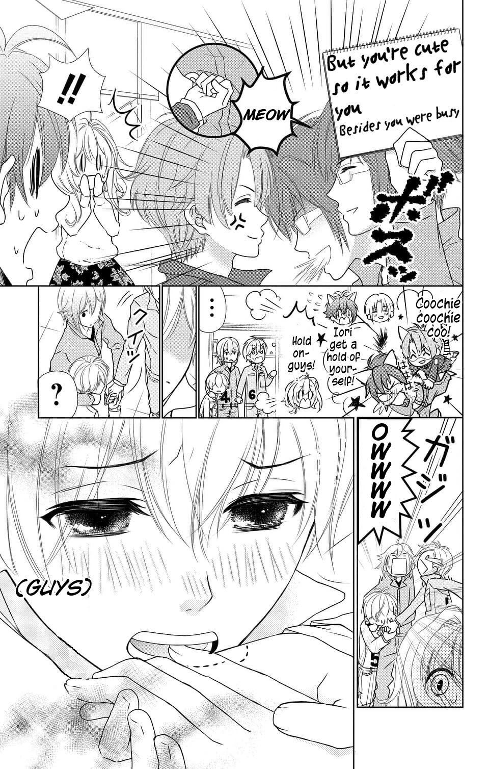 Idolish7 Chapter 7 #15