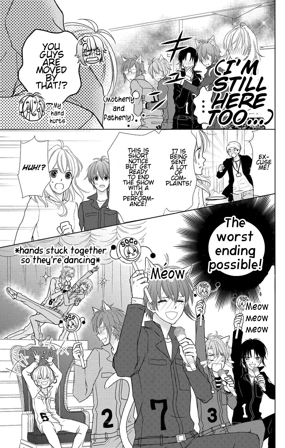 Idolish7 Chapter 7 #16