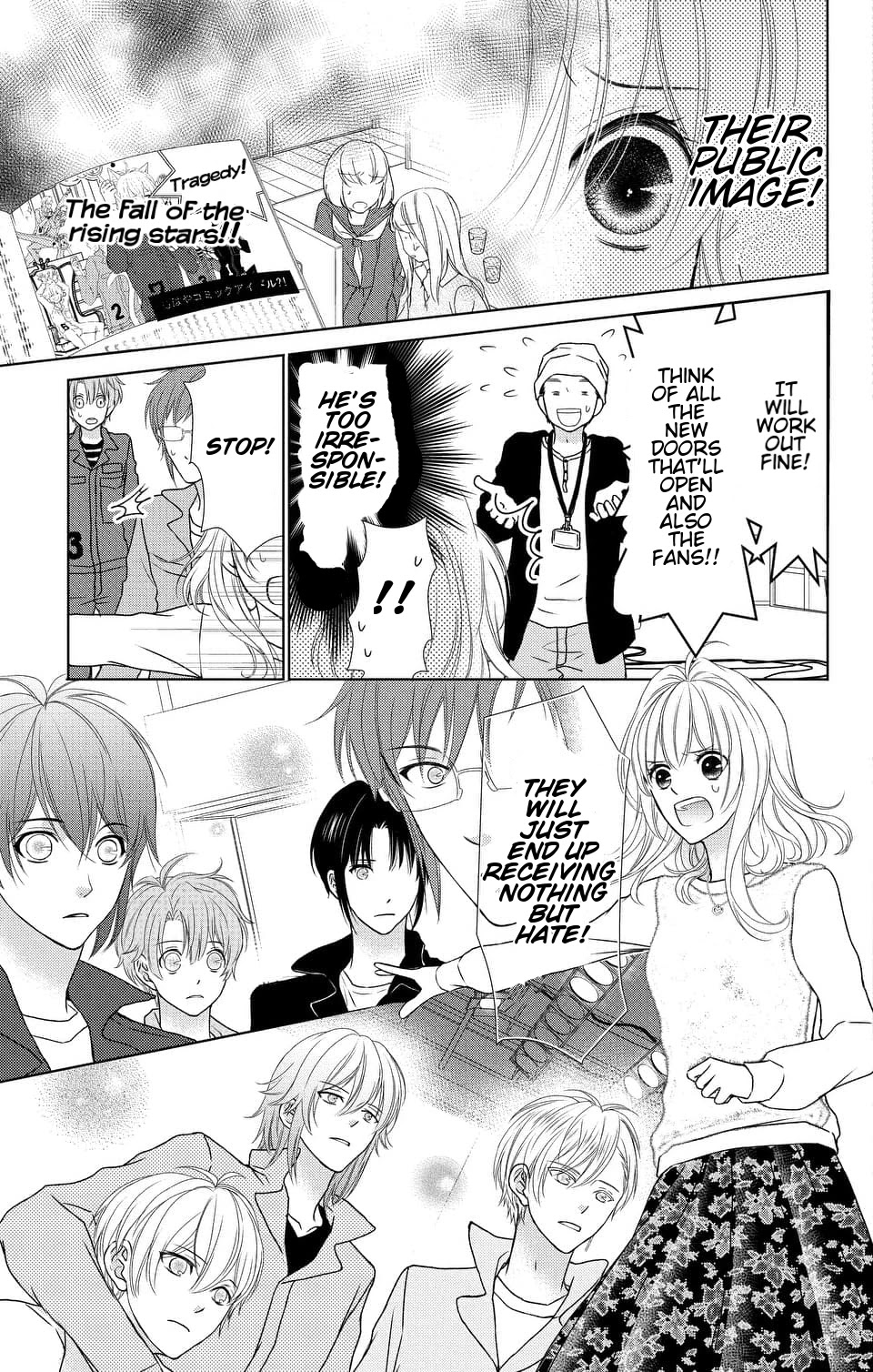 Idolish7 Chapter 7 #17