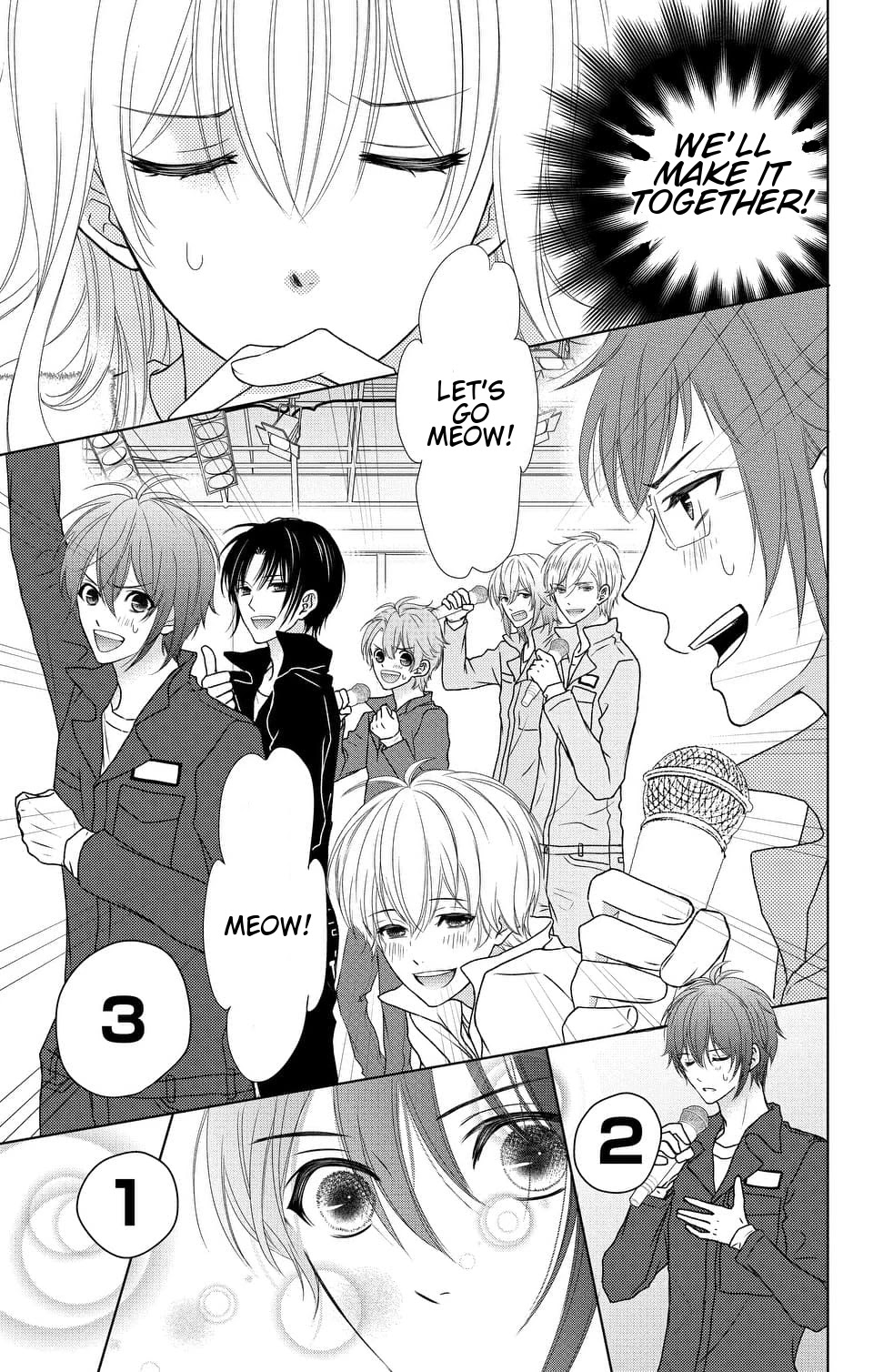 Idolish7 Chapter 7 #21