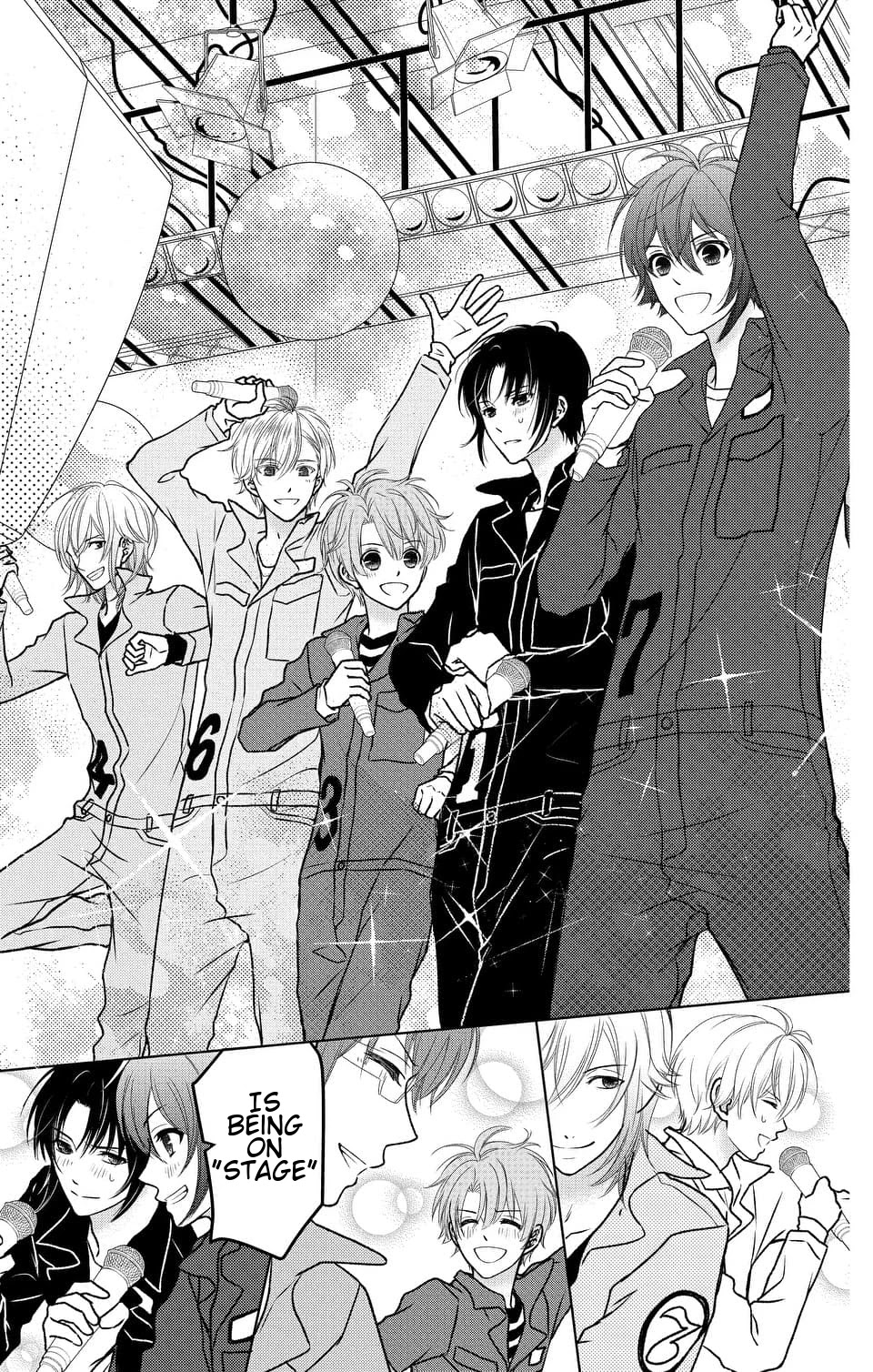 Idolish7 Chapter 7 #23