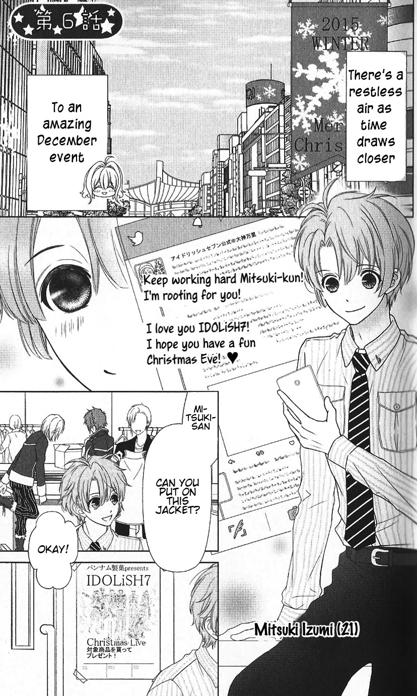 Idolish7 Chapter 6 #1