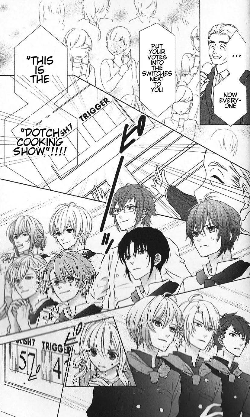 Idolish7 Chapter 5 #27