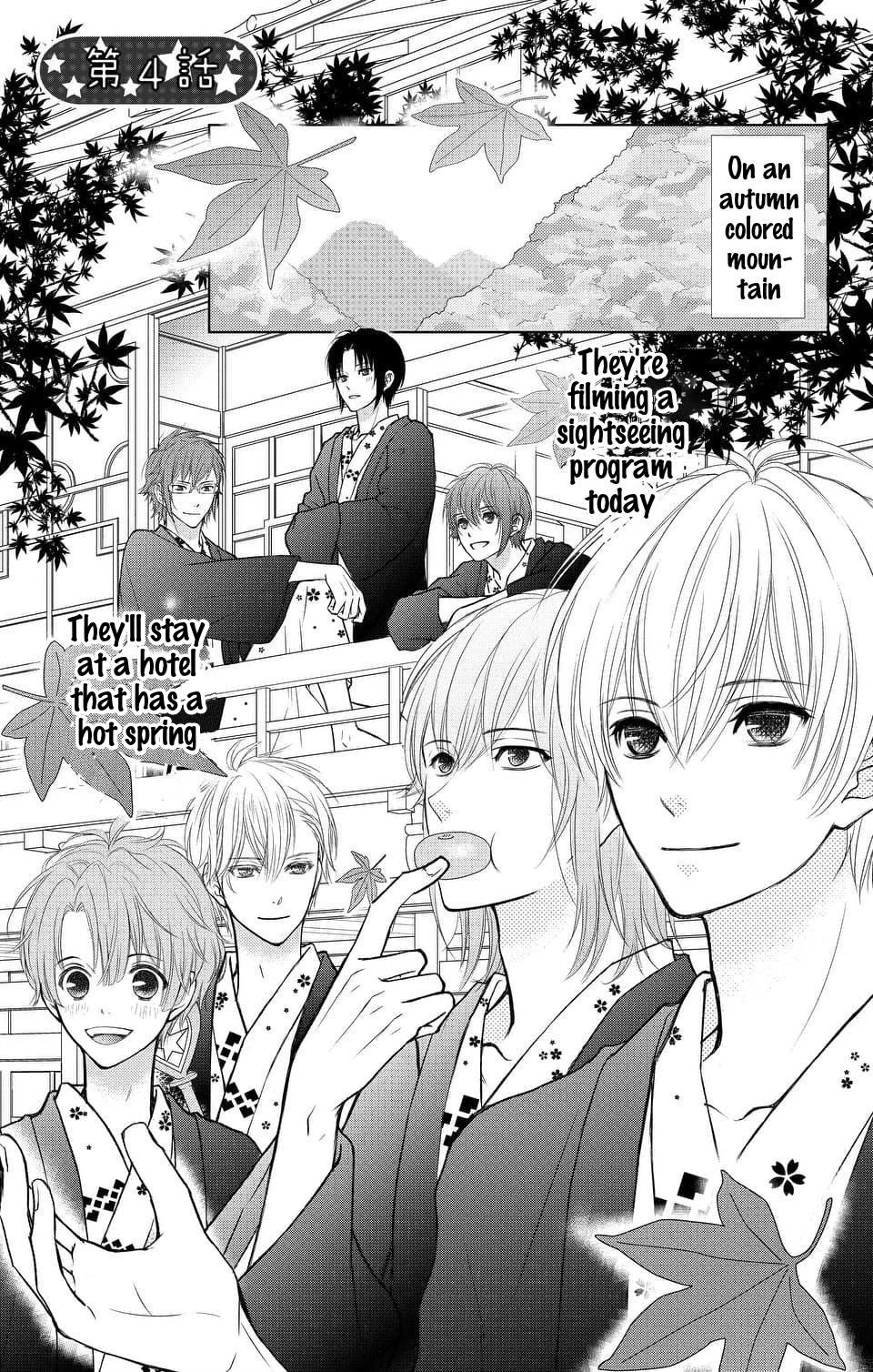 Idolish7 Chapter 4 #1