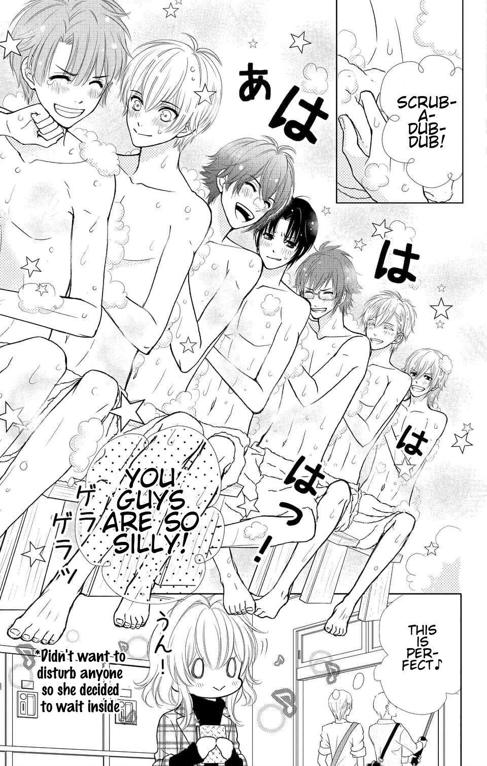 Idolish7 Chapter 4 #5