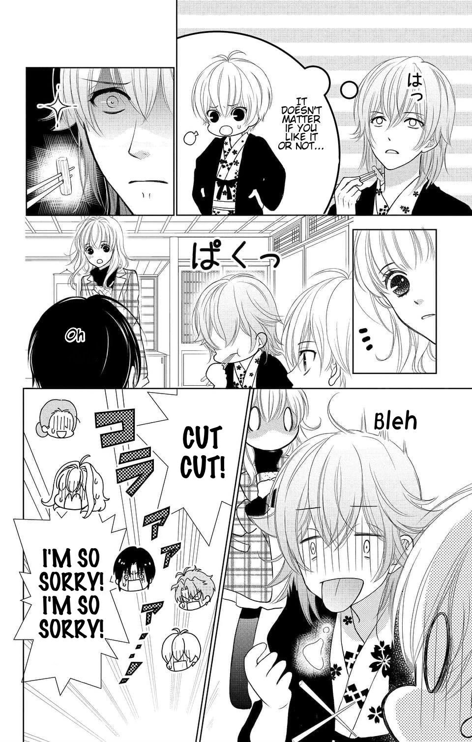 Idolish7 Chapter 4 #8