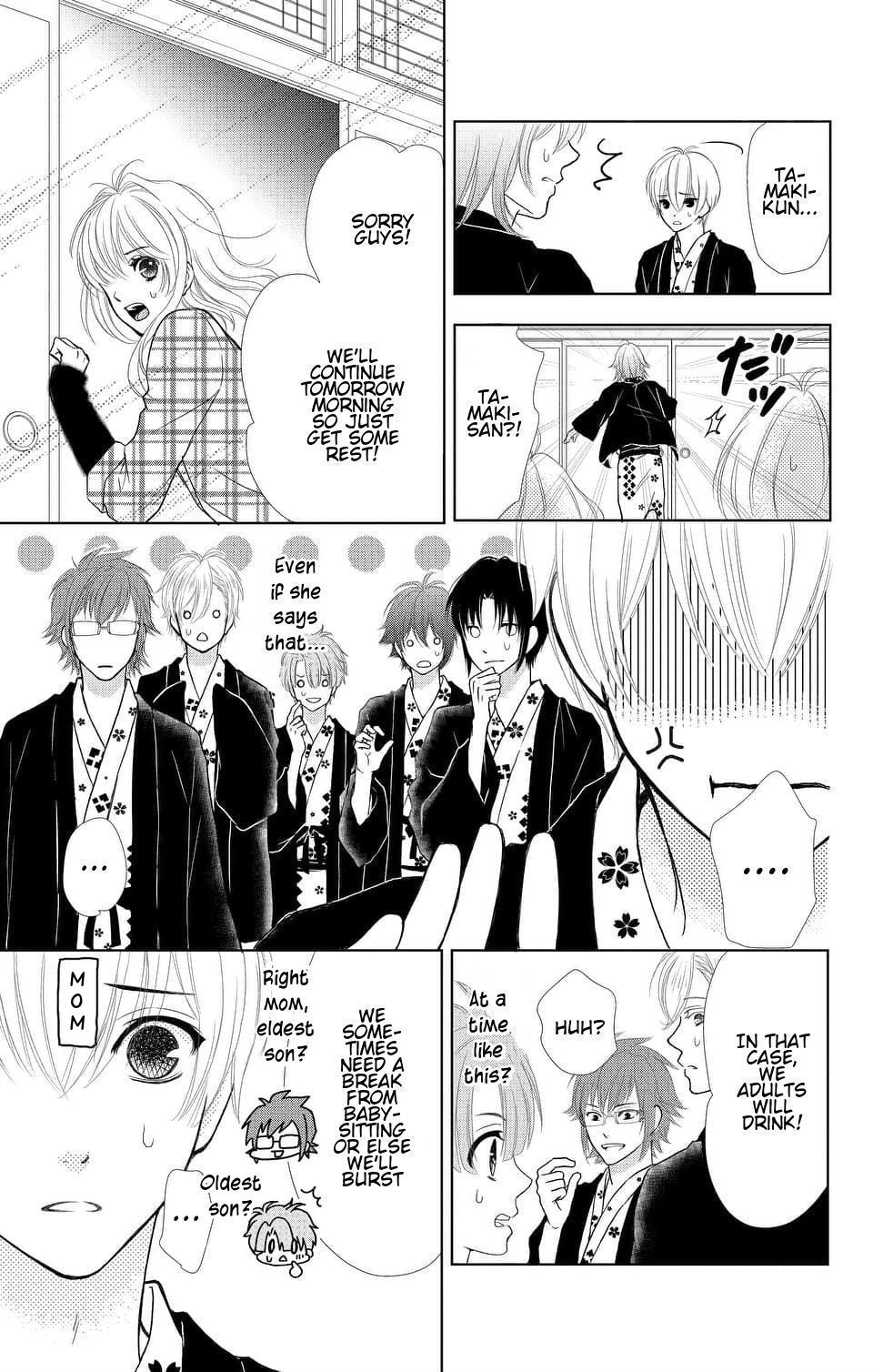 Idolish7 Chapter 4 #11