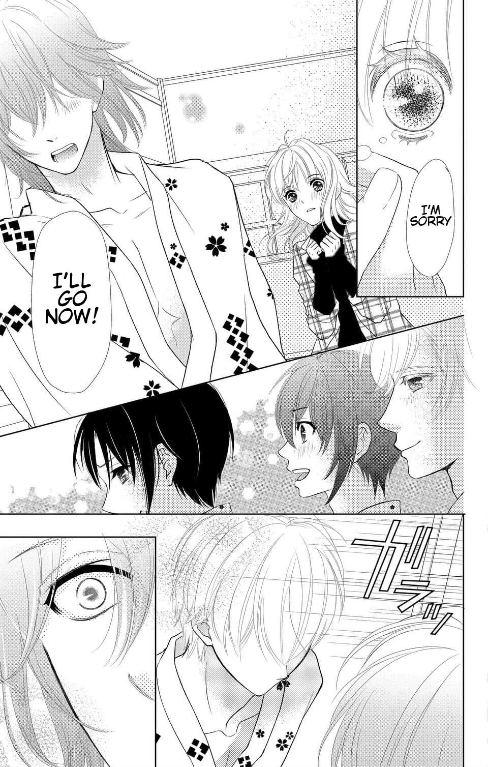 Idolish7 Chapter 4 #25