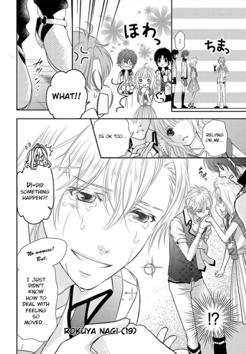 Idolish7 Chapter 1 #8