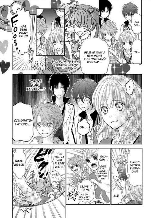 Idolish7 Chapter 1 #9