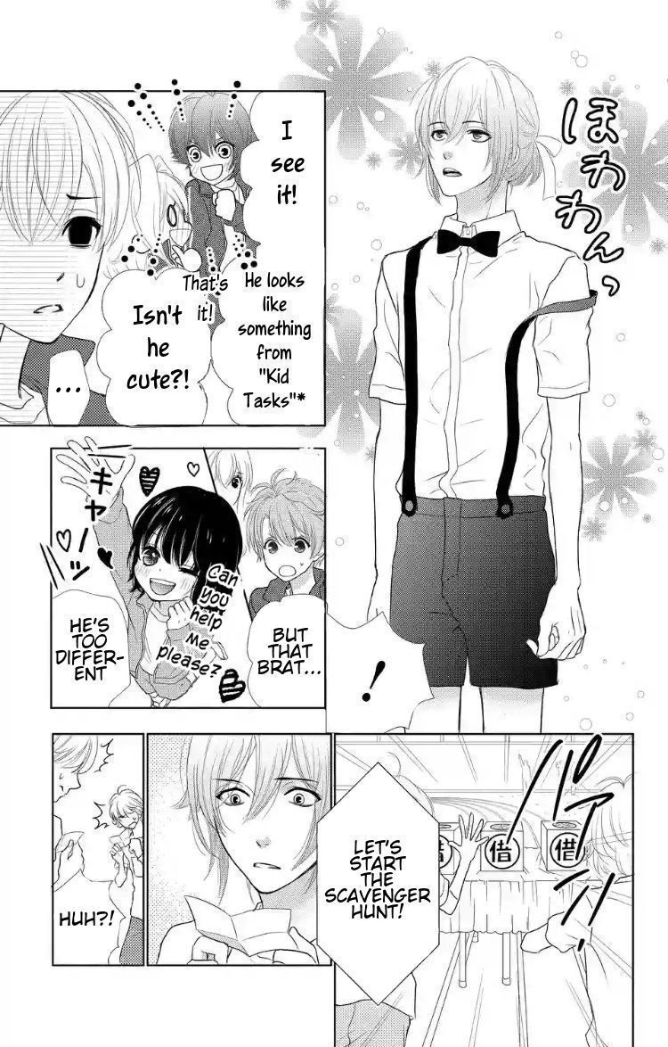 Idolish7 Chapter 3 #13