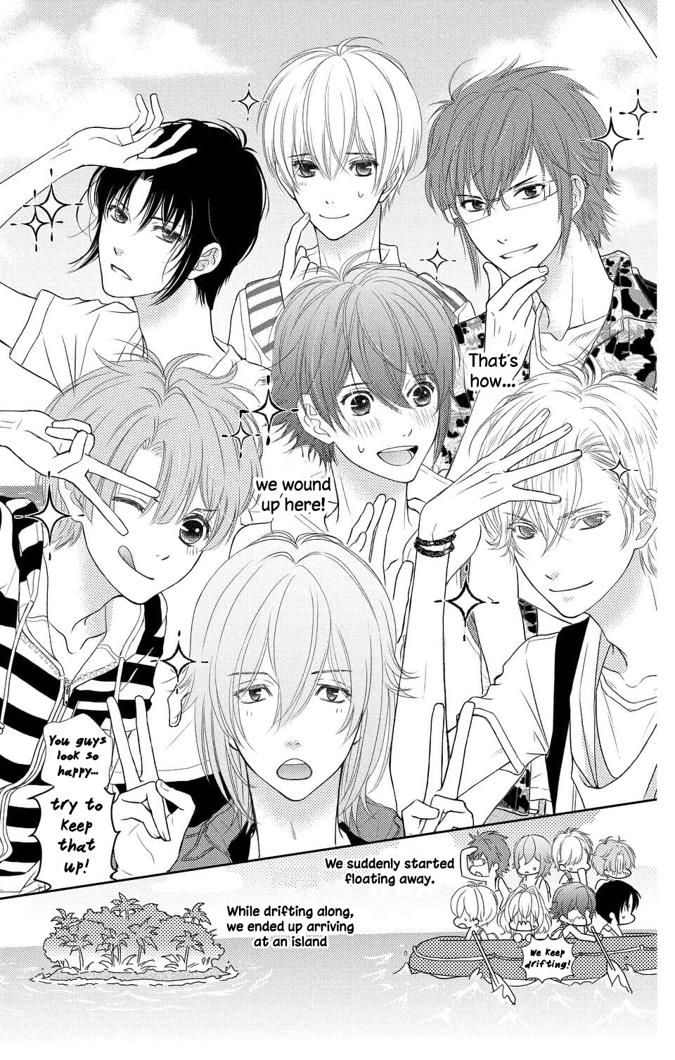 Idolish7 Chapter 2 #3