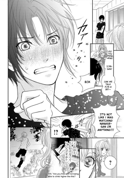 Idolish7 Chapter 1 #22