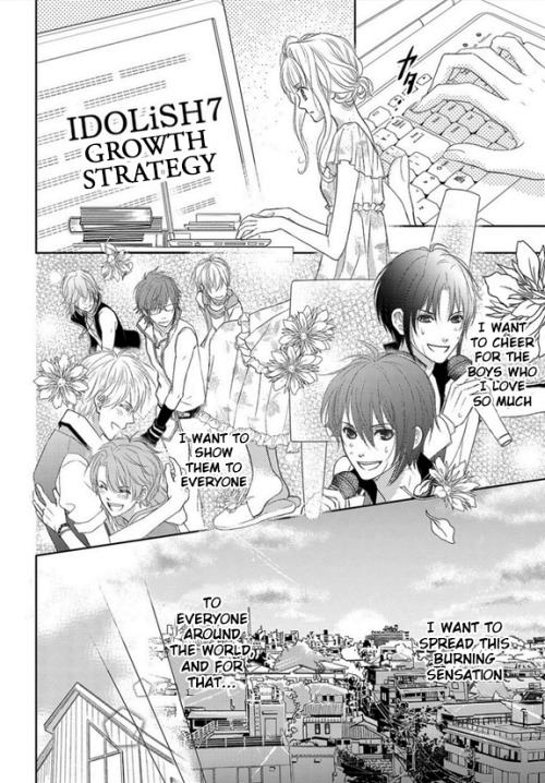 Idolish7 Chapter 1 #24