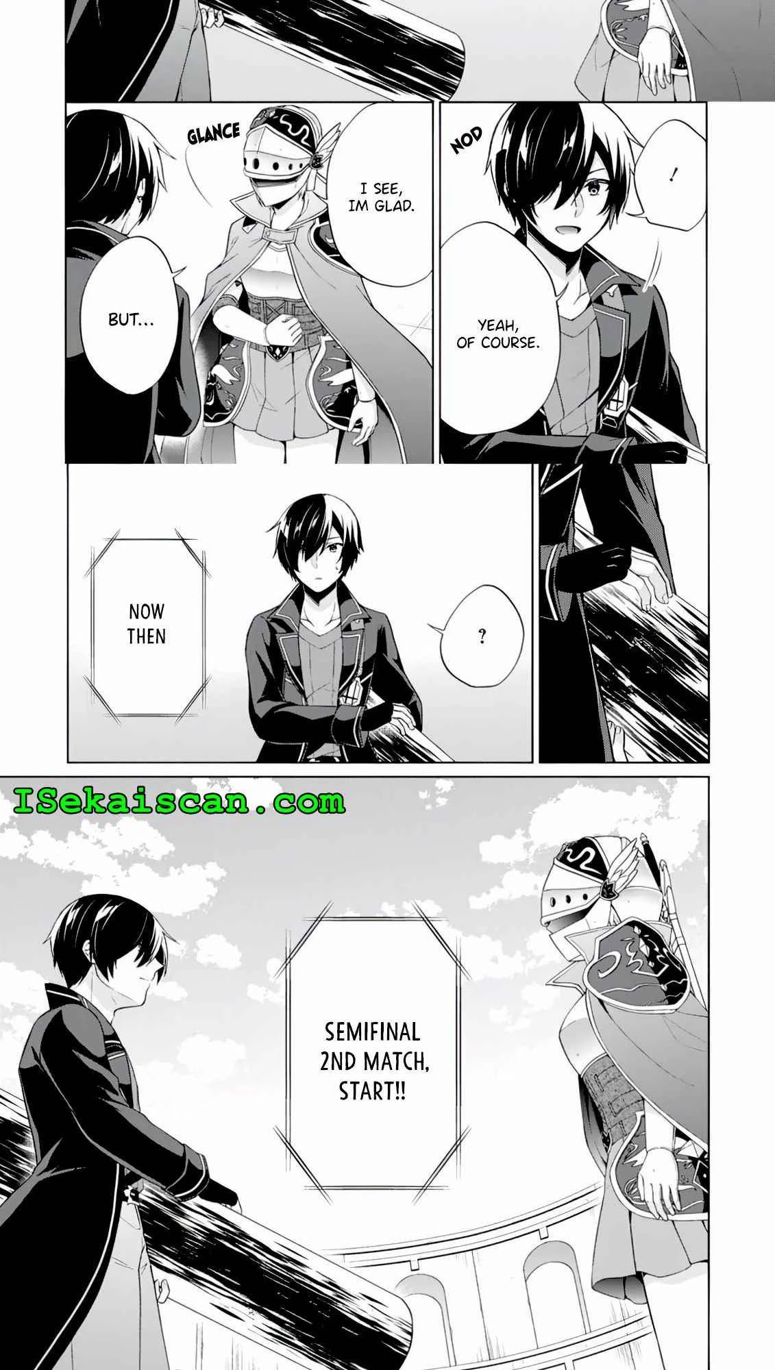 Shingan No Yuusha Chapter 35.1 #13