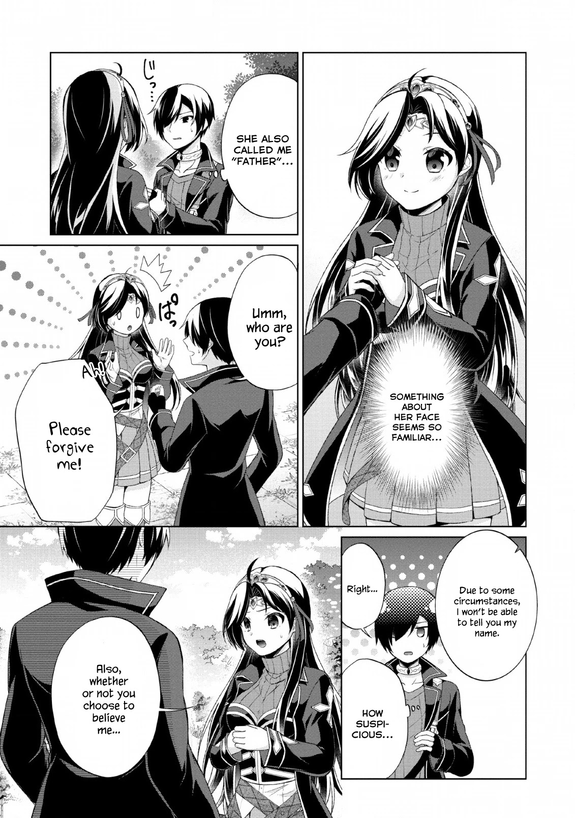 Shingan No Yuusha Chapter 31 #3