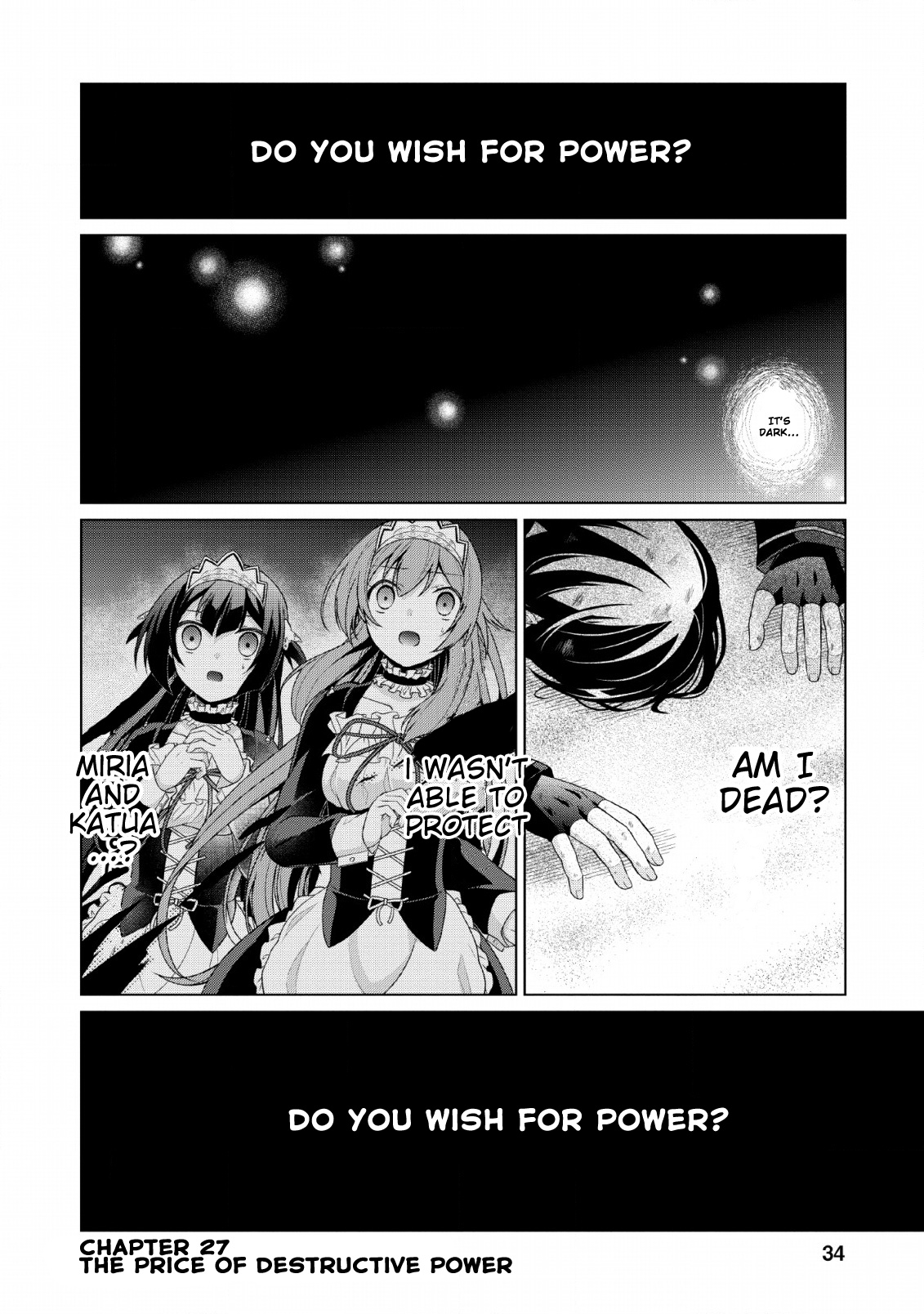 Shingan No Yuusha Chapter 27 #3