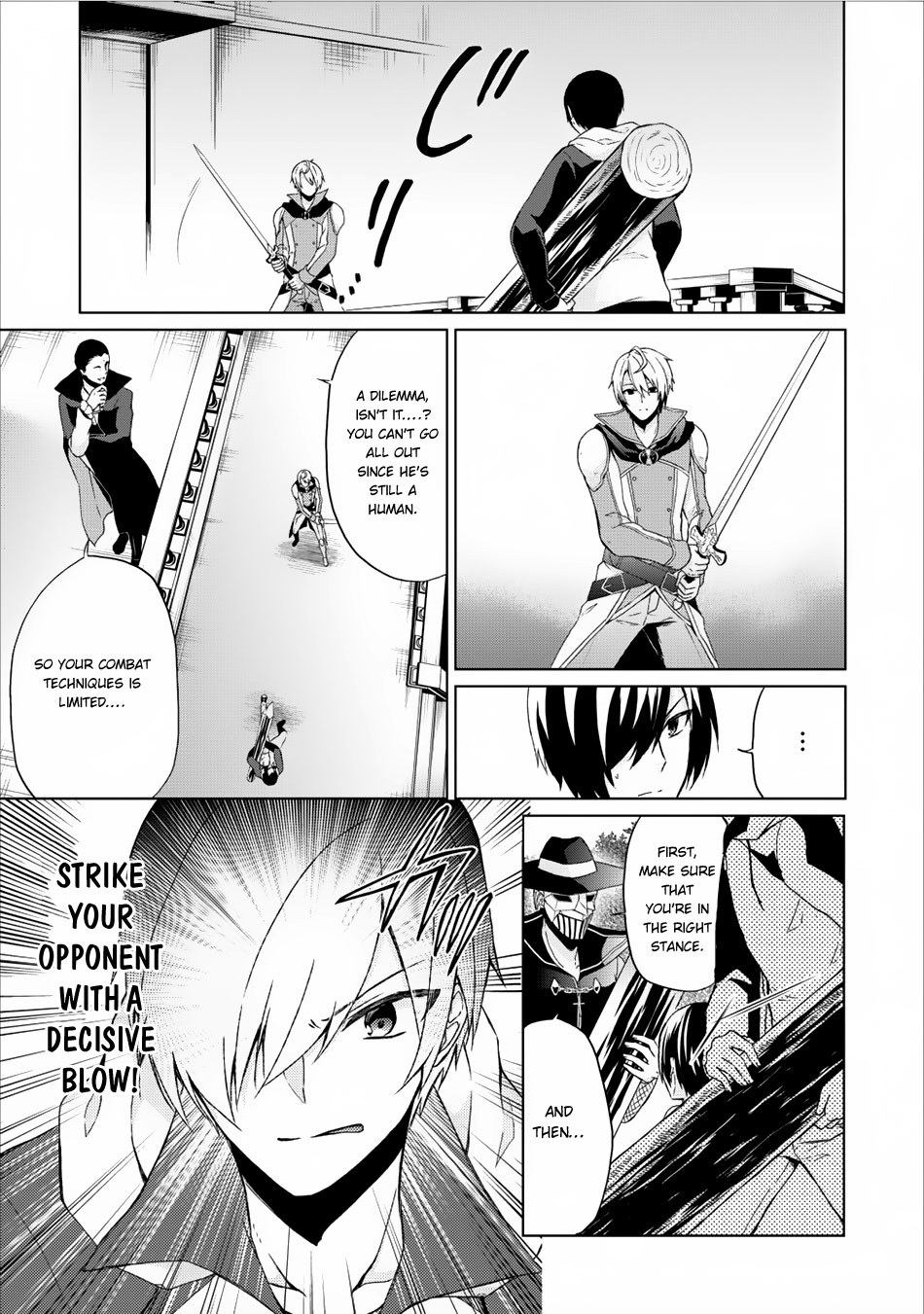 Shingan No Yuusha Chapter 6 #4