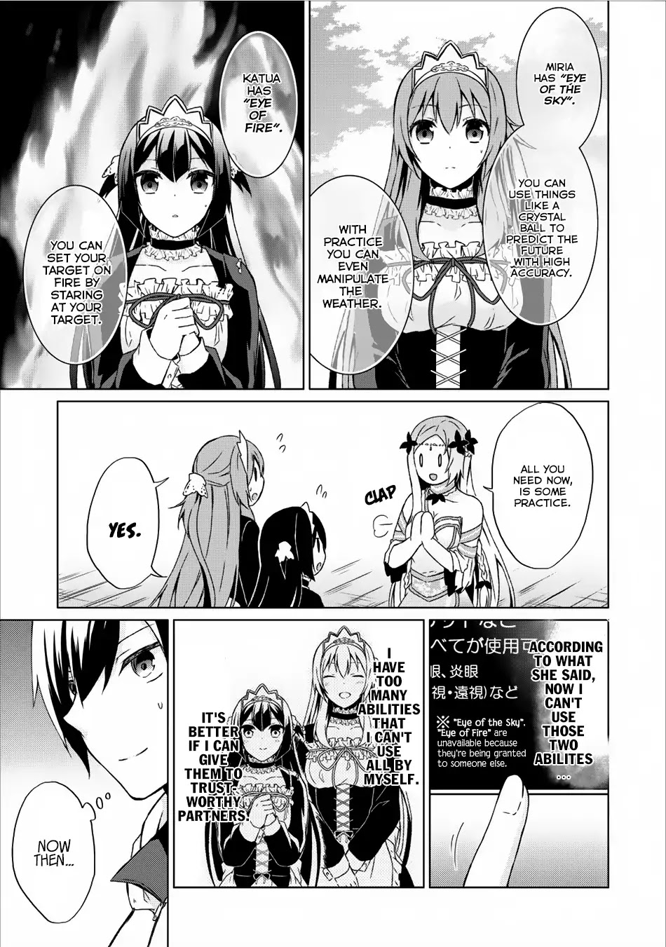 Shingan No Yuusha Chapter 8 #28