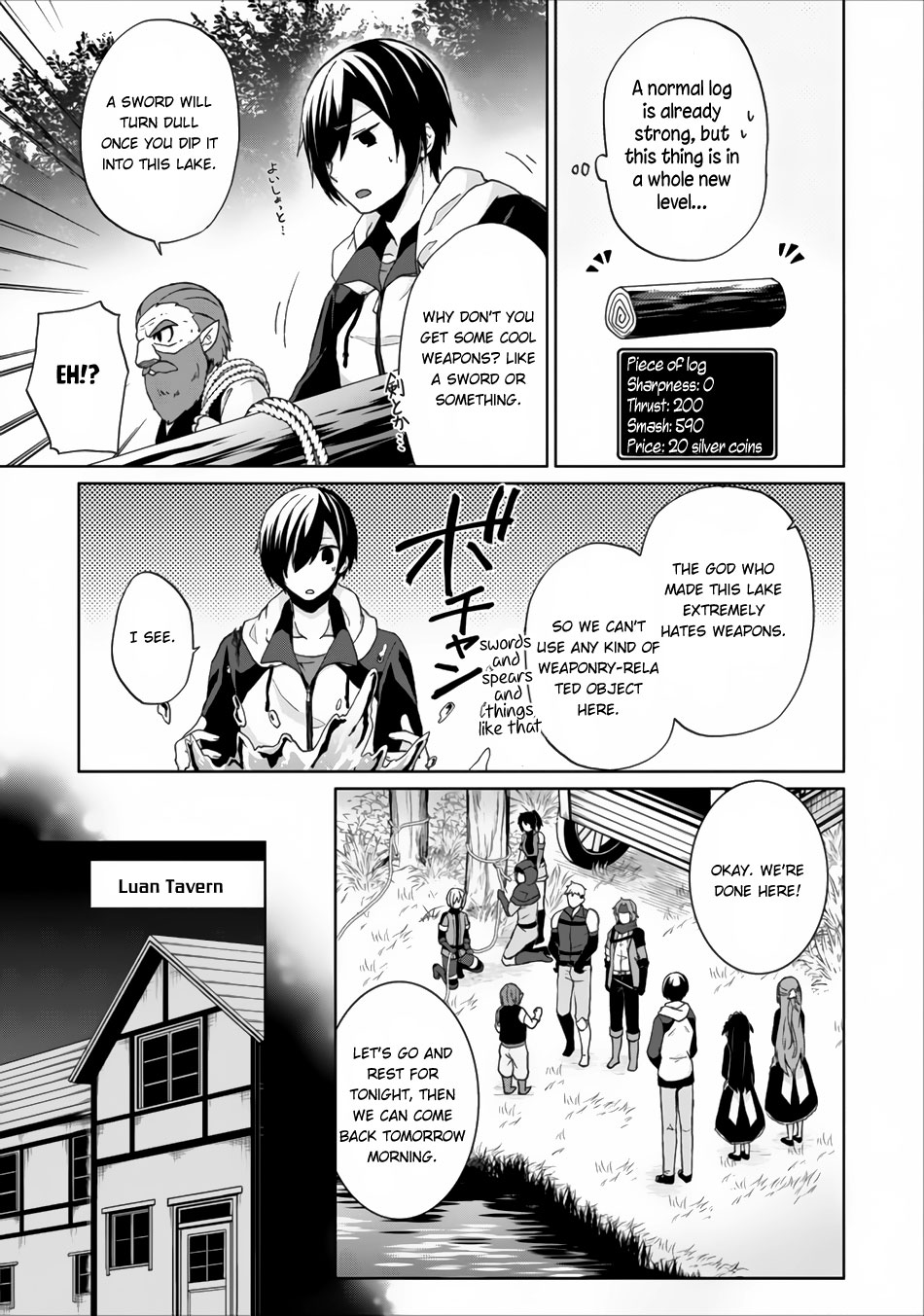 Shingan No Yuusha Chapter 4 #5