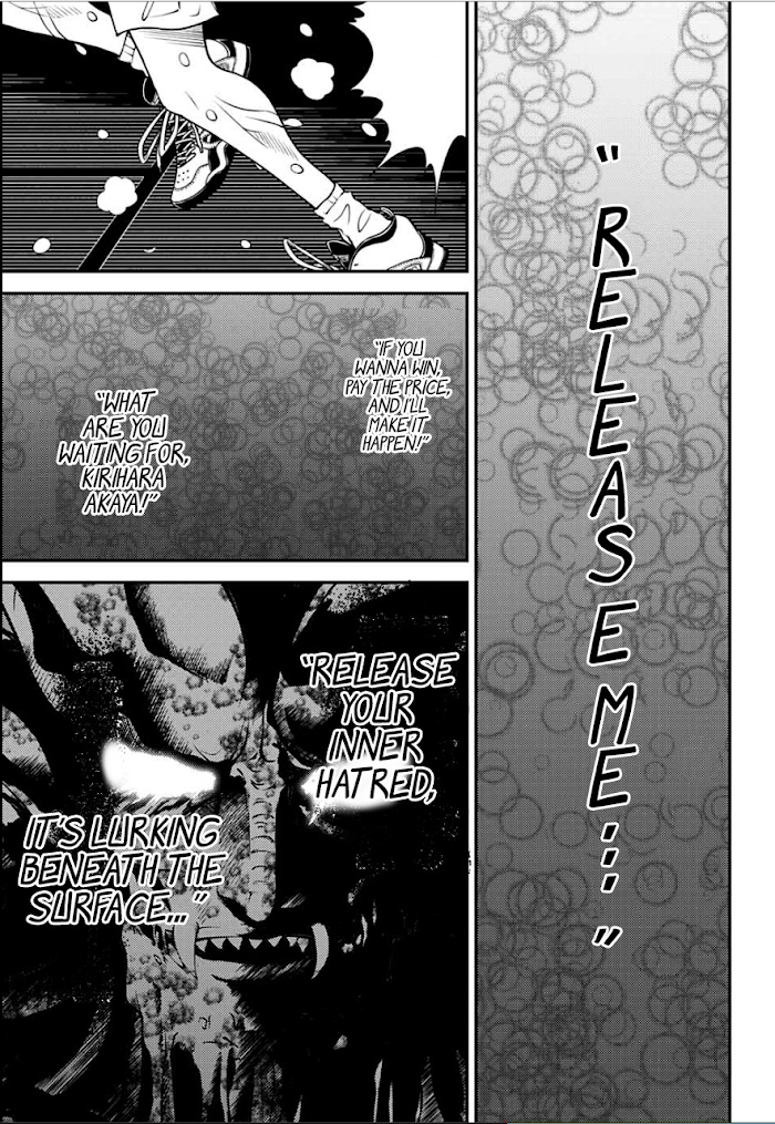 I''s Chapter 337 #4
