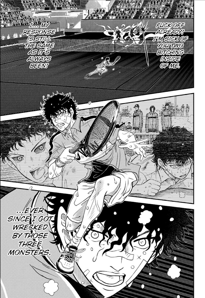 I''s Chapter 337 #6