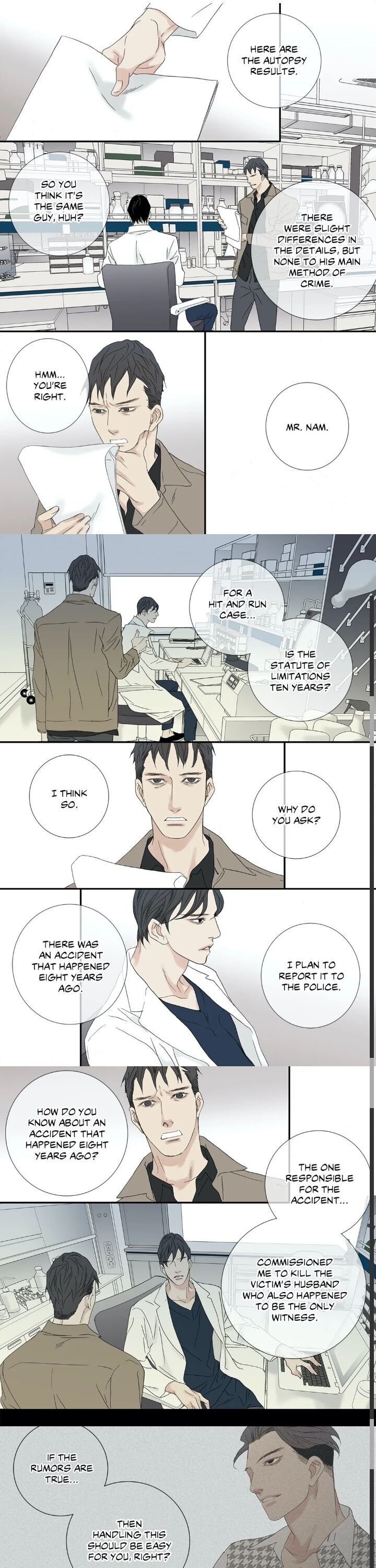 The Beast Must Die Chapter 61.4 #7