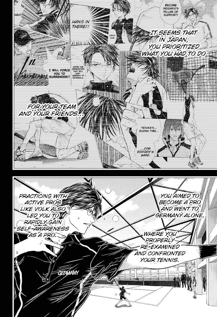 I''s Chapter 312 #6