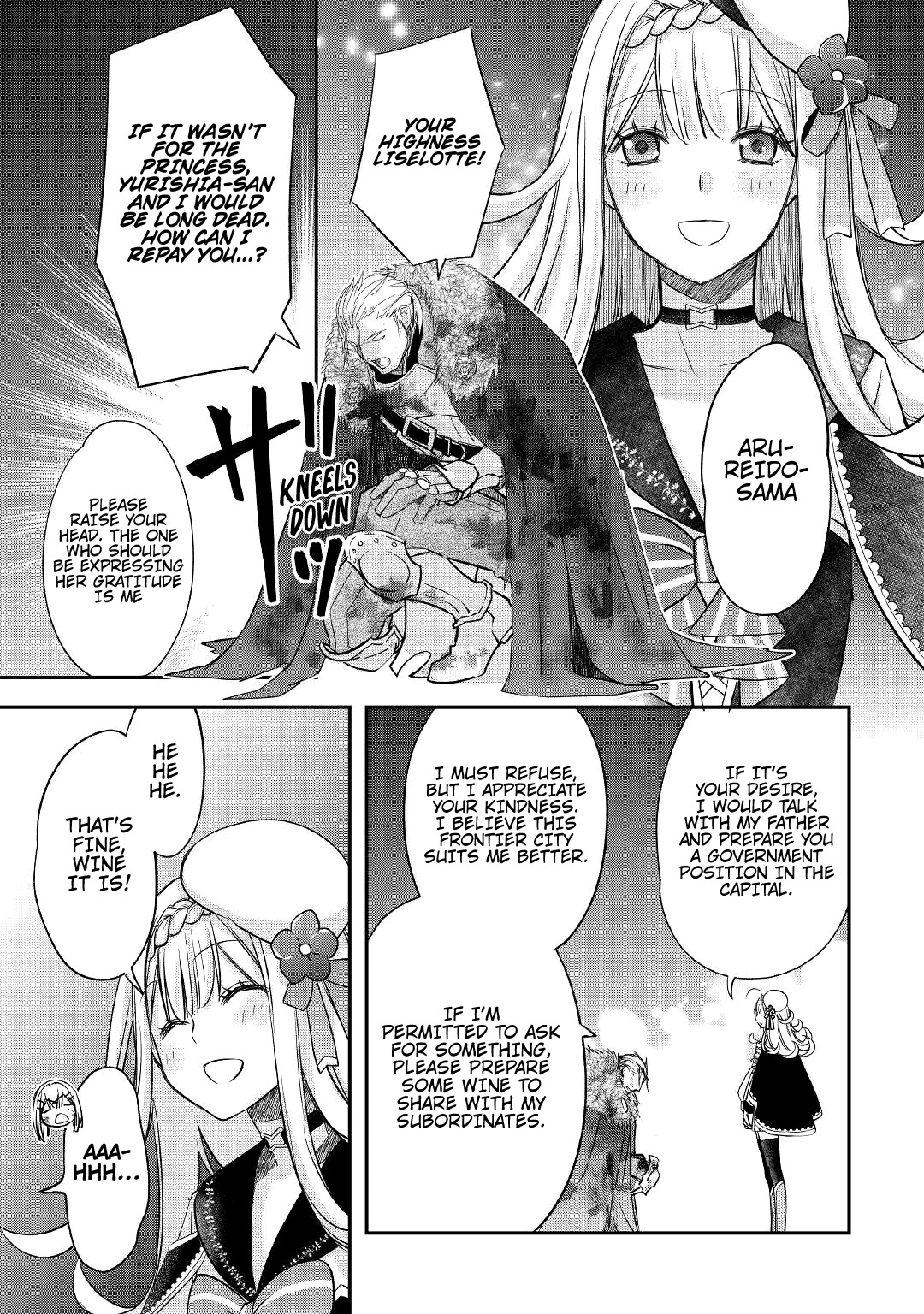 Kanchigai No Atelier Meister Chapter 24 #6