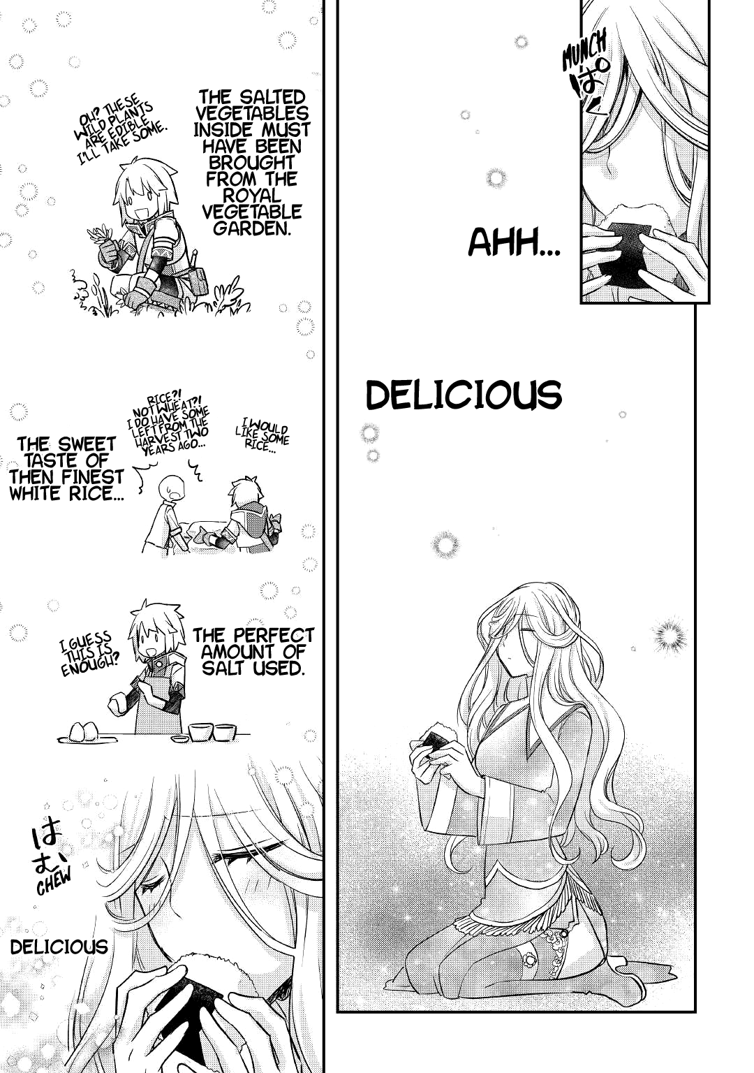 Kanchigai No Atelier Meister Chapter 24 #12