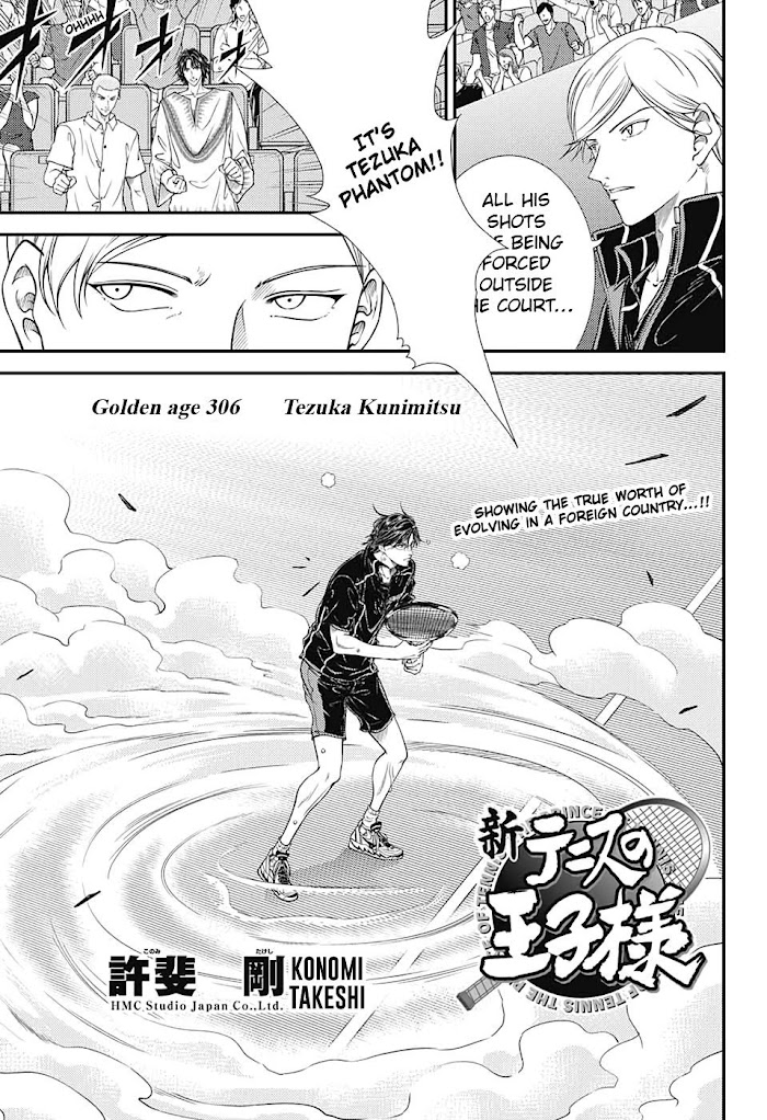 I''s Chapter 306 #1