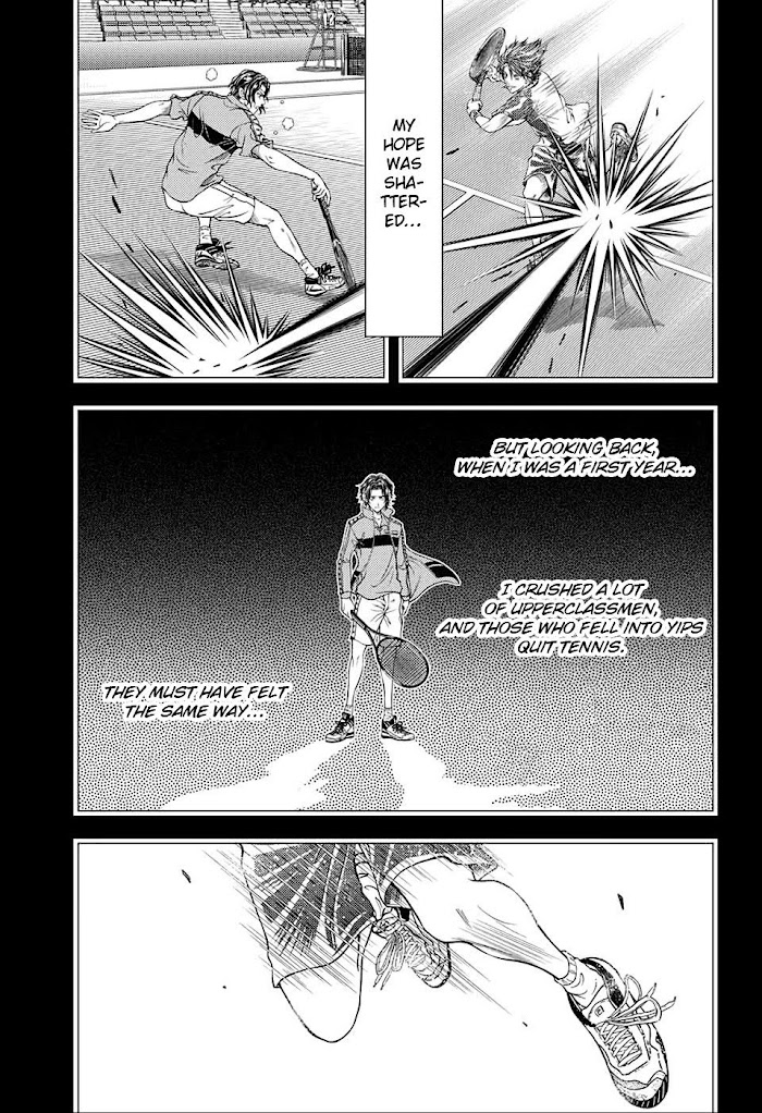 I''s Chapter 302 #7