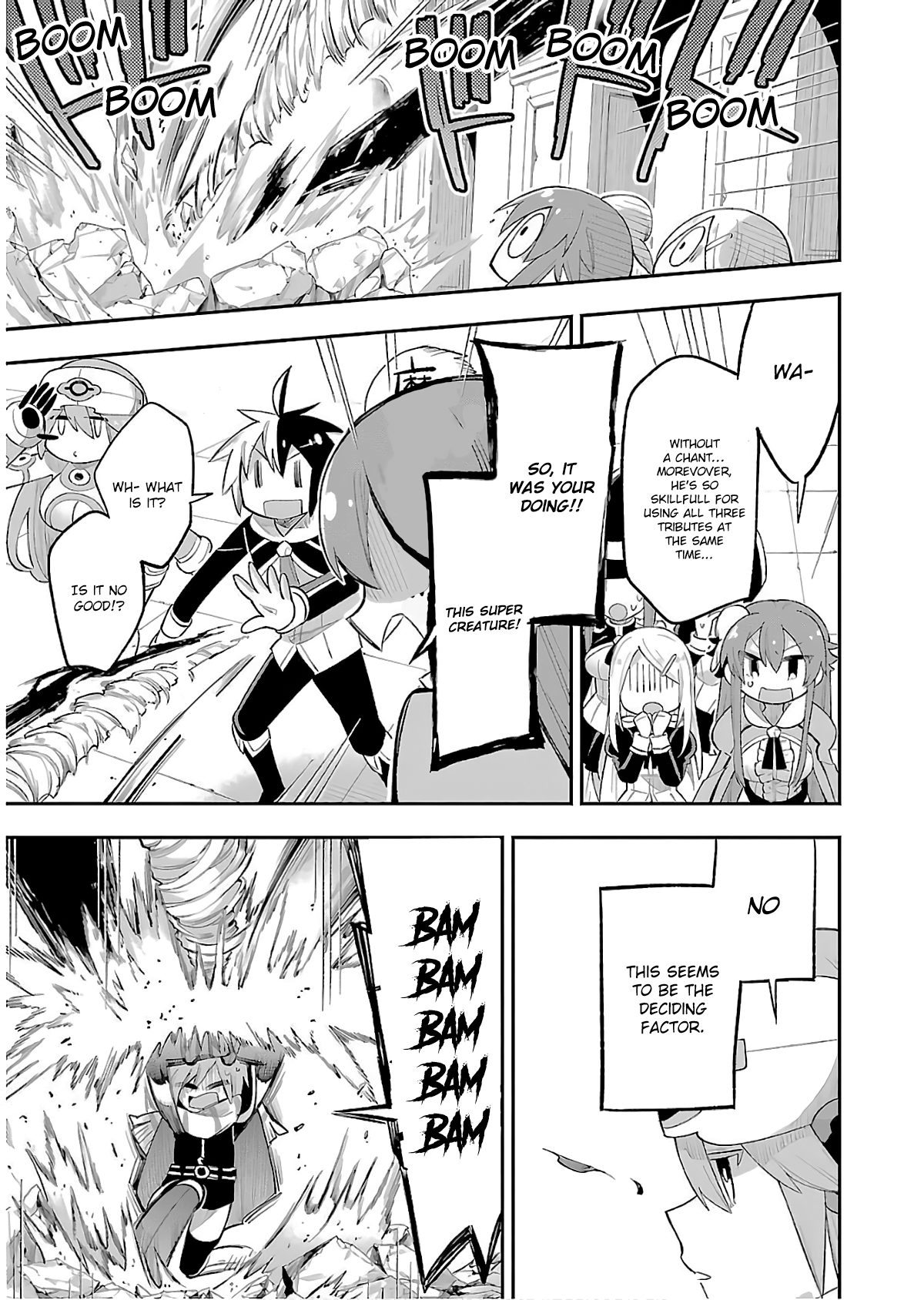 Eiyuu Kyoushitsu Chapter 14.1 #31